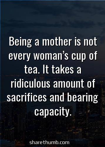 a mother sacrifices quotes